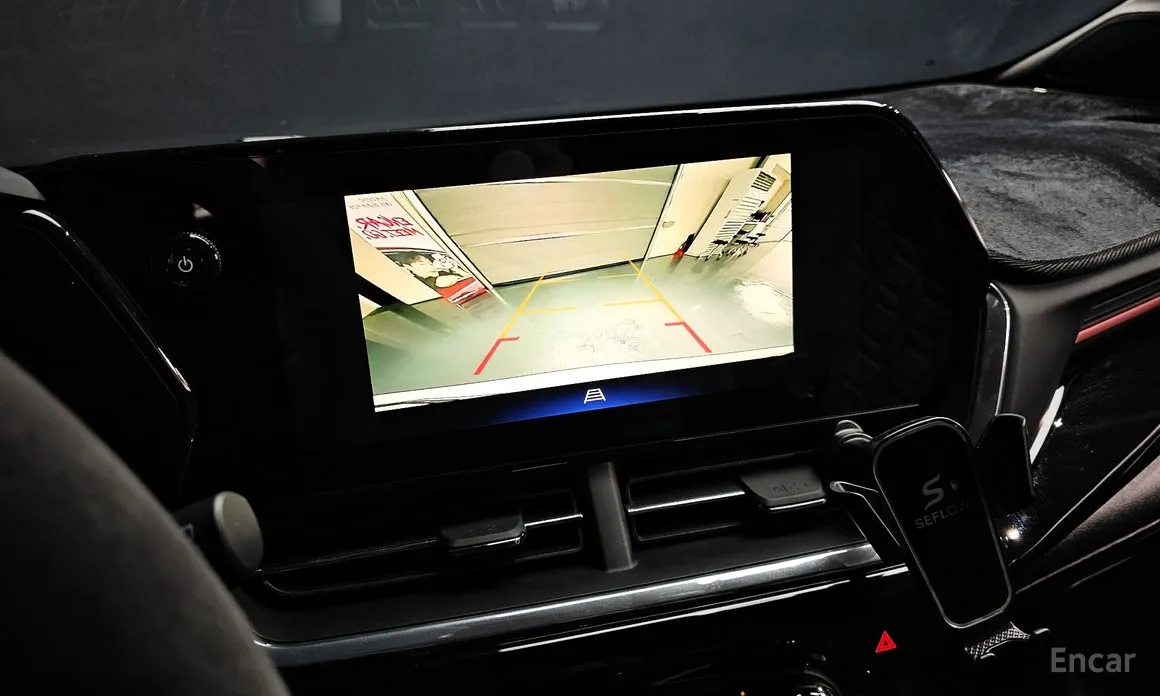 Фото 17 - Chevrolet Trax