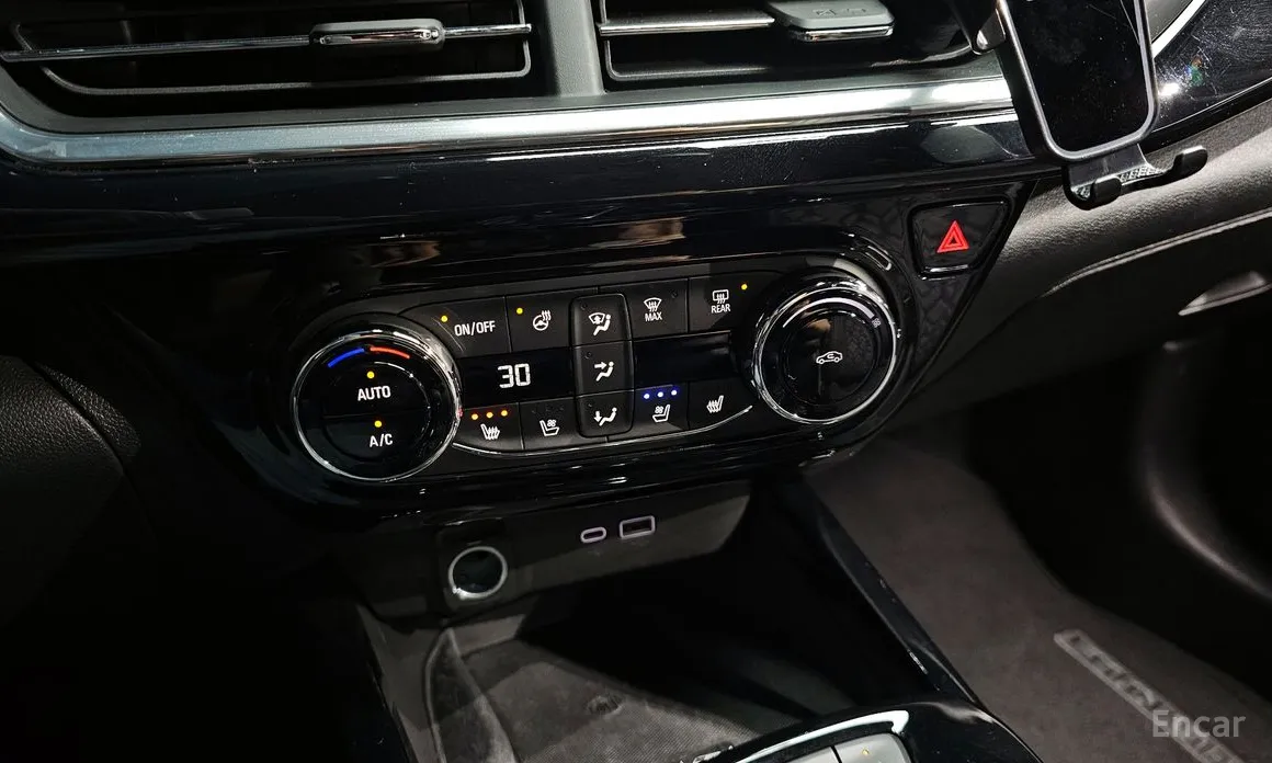 Фото 18 - Chevrolet Trax