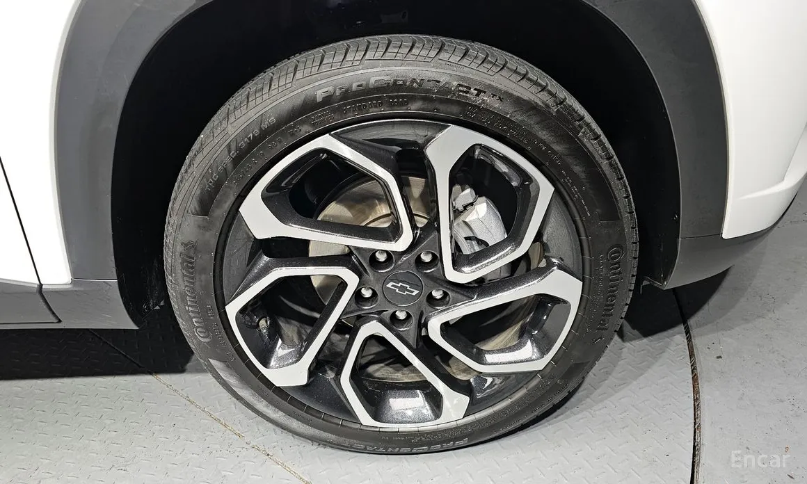 Фото 5 - Chevrolet Trax