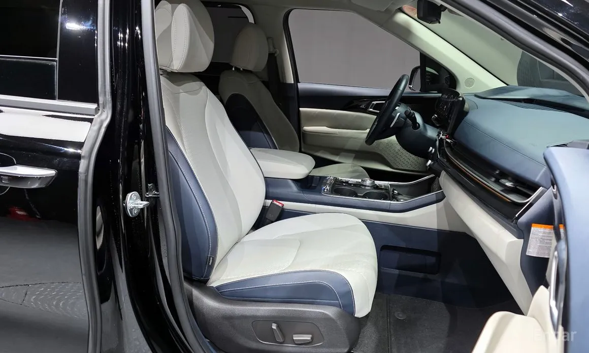 Фото 11 - Kia Carnival