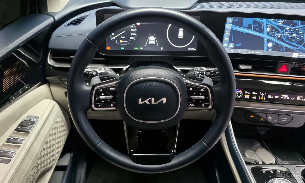 Фото 13 - Kia Carnival