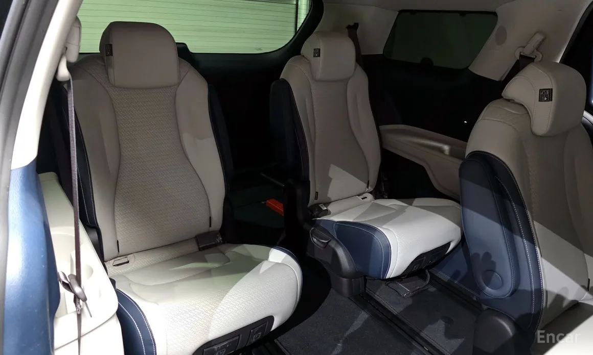 Фото 19 - Kia Carnival