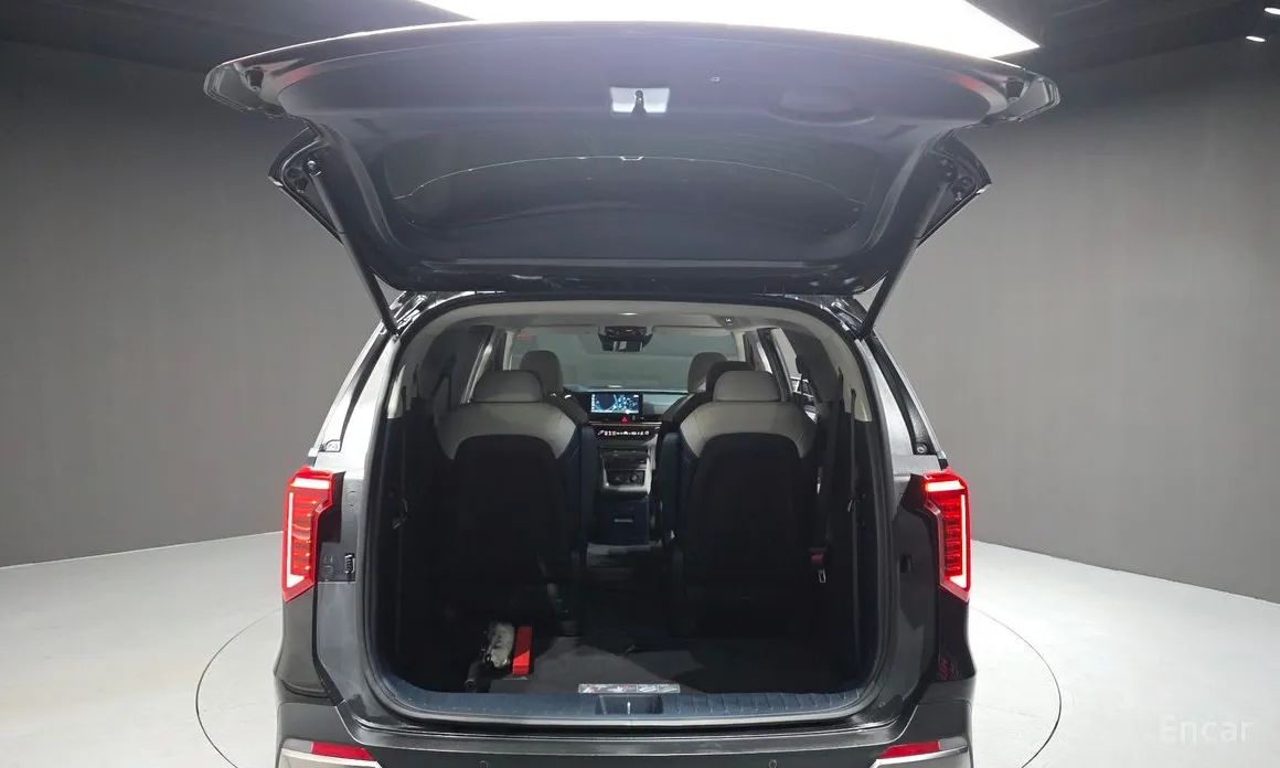 Фото 20 - Kia Carnival