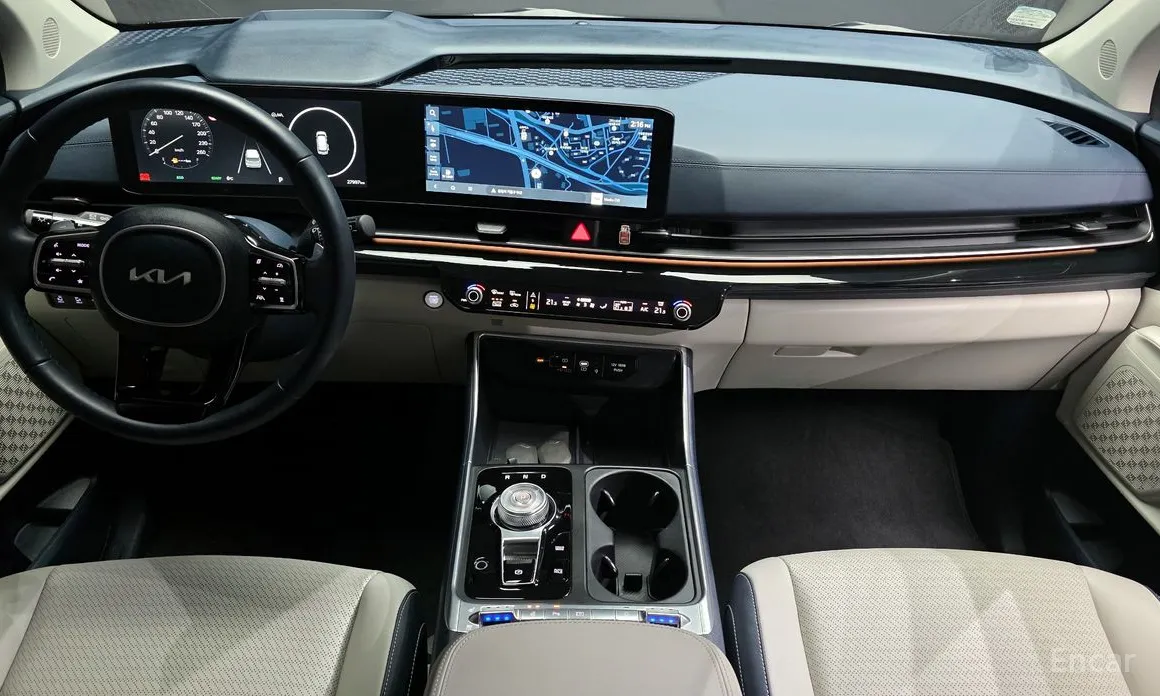 Фото 7 - Kia Carnival