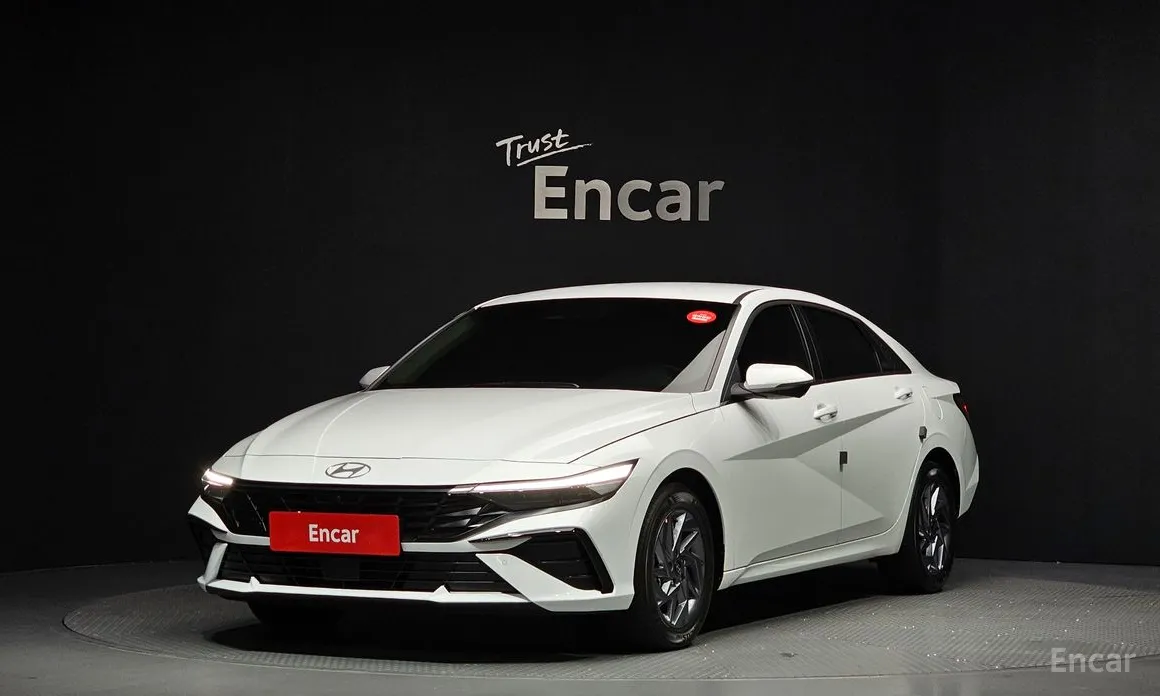 Фото 1 - Hyundai Avante