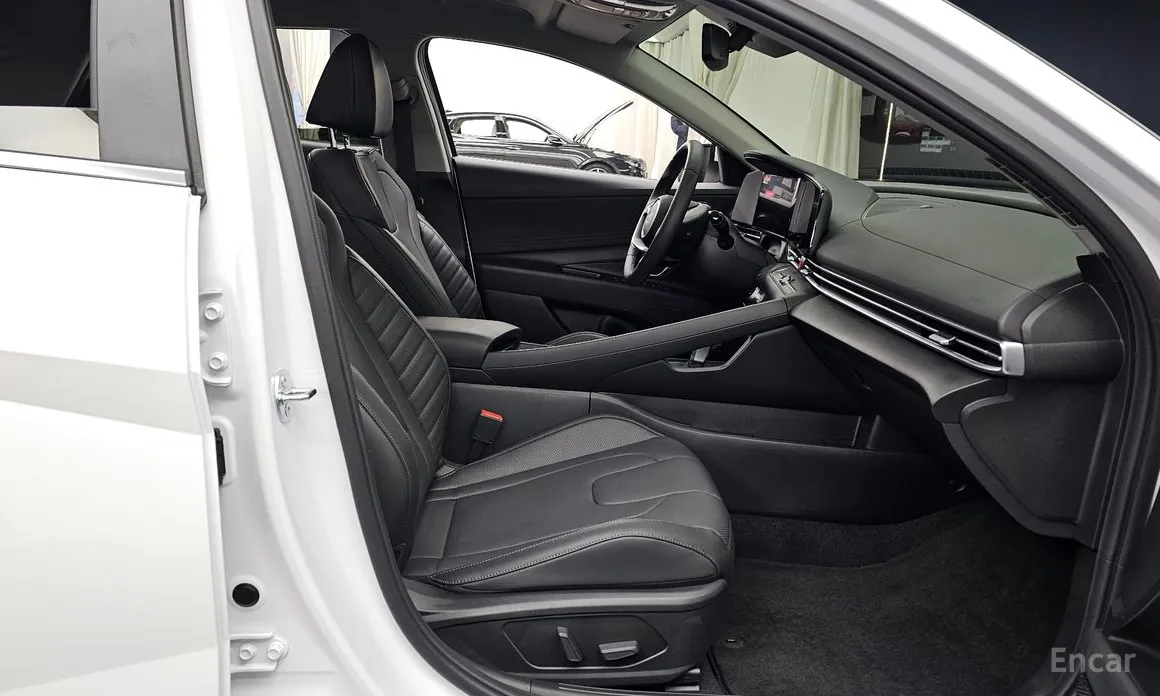 Фото 11 - Hyundai Avante