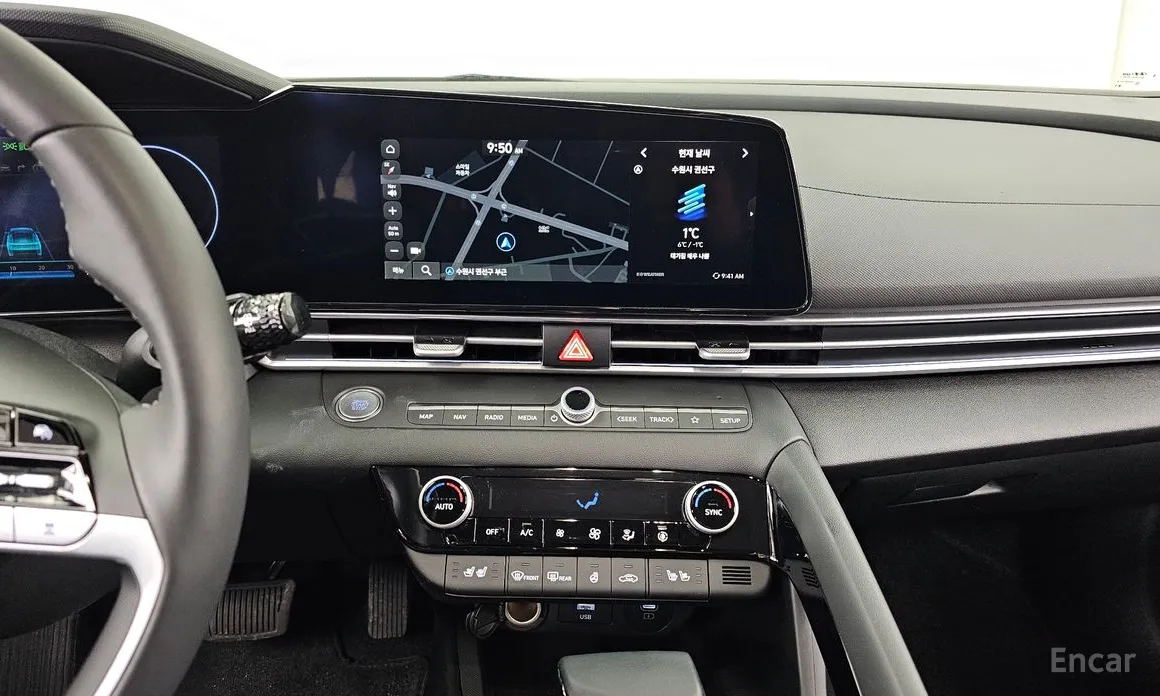 Фото 14 - Hyundai Avante