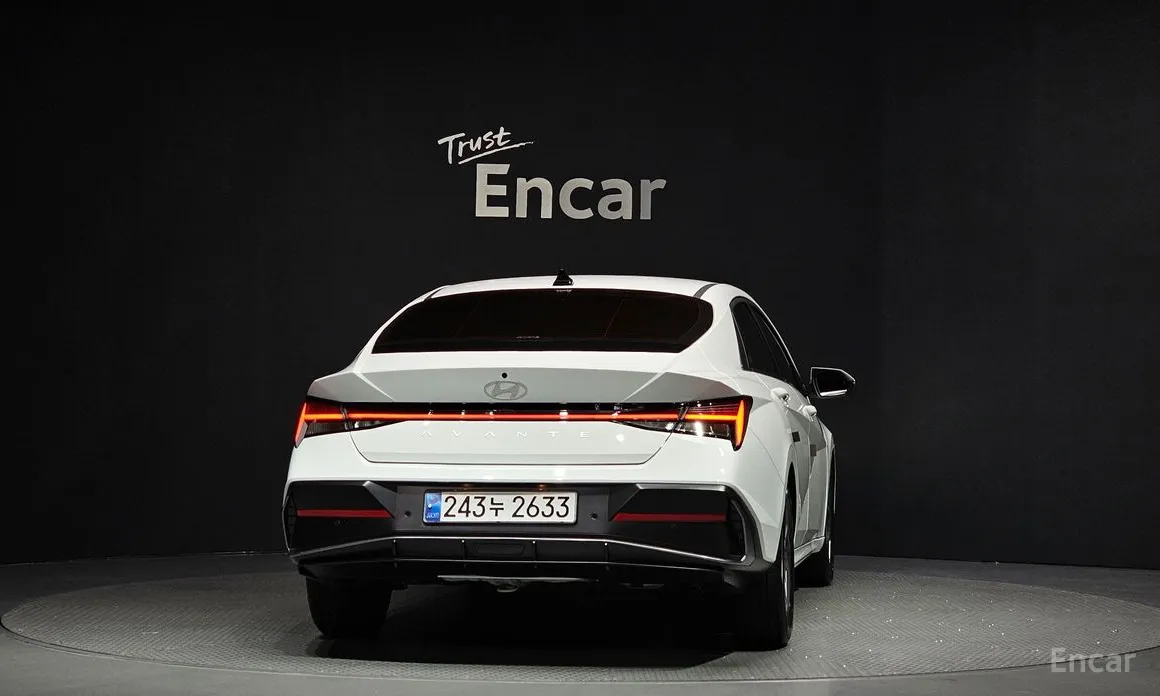 Фото 4 - Hyundai Avante