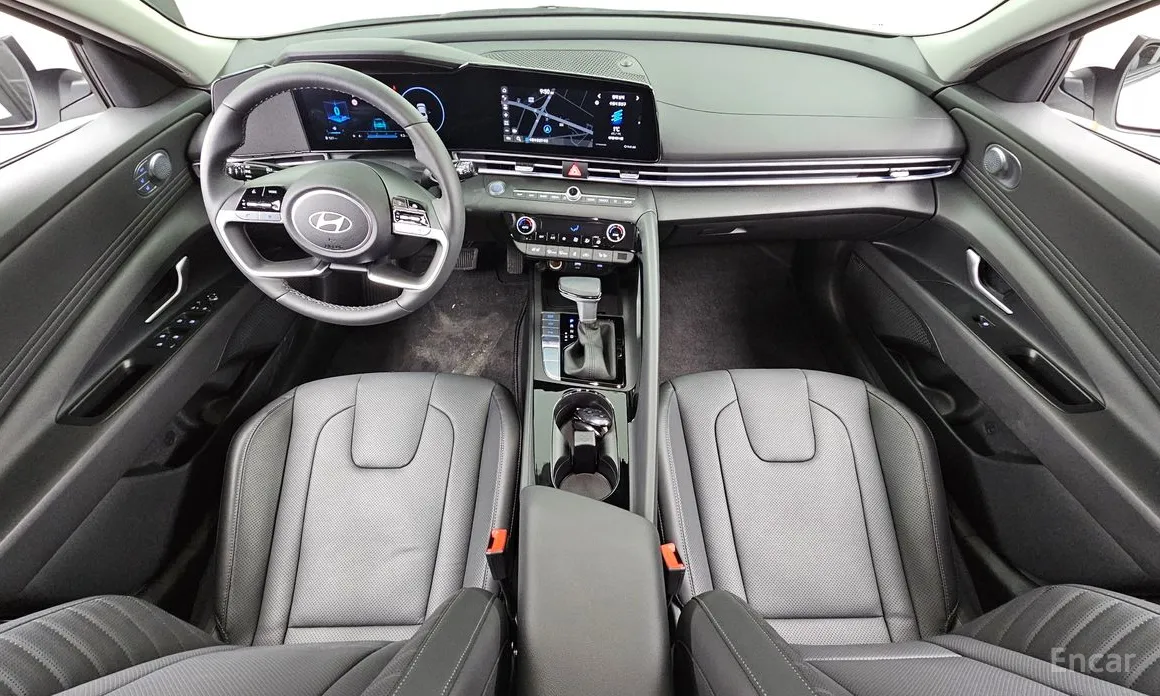 Фото 7 - Hyundai Avante