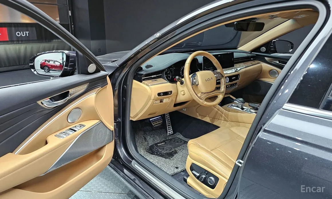 Фото 11 - Kia K9