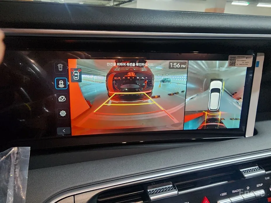 Фото 11 - Hyundai Palisade