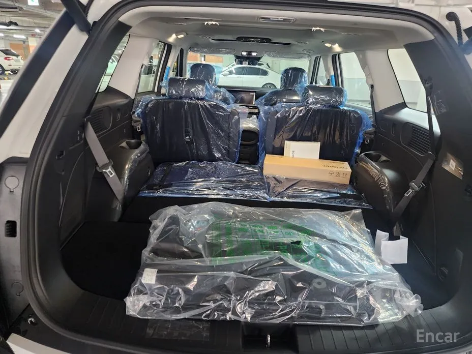 Фото 16 - Hyundai Palisade