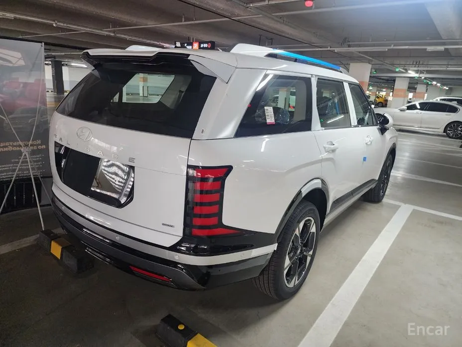Фото 2 - Hyundai Palisade