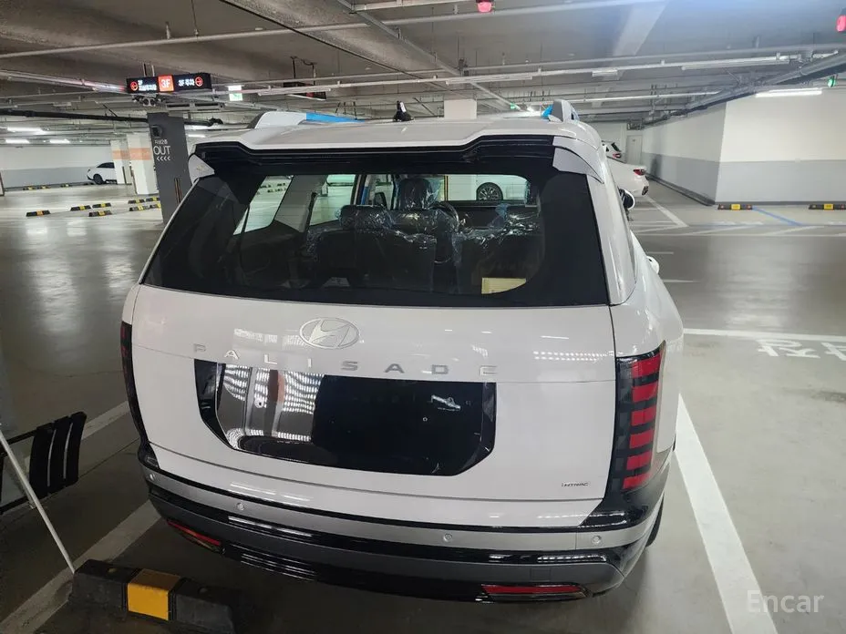 Фото 4 - Hyundai Palisade