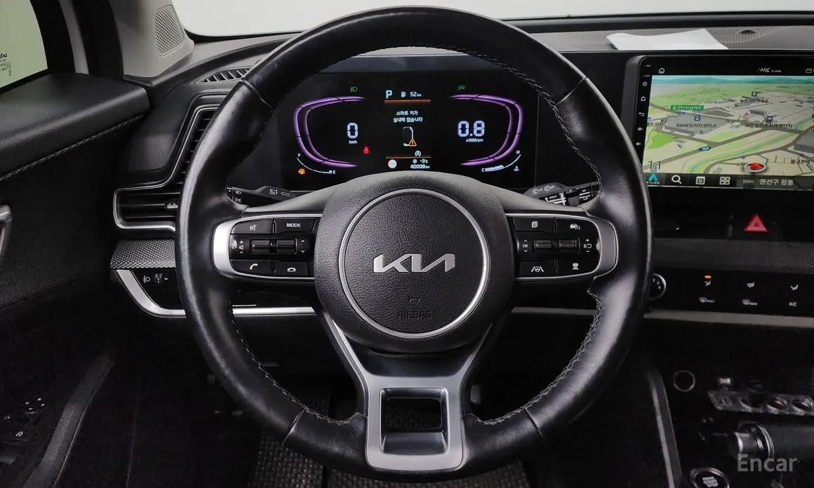 Фото 13 - Kia Sportage