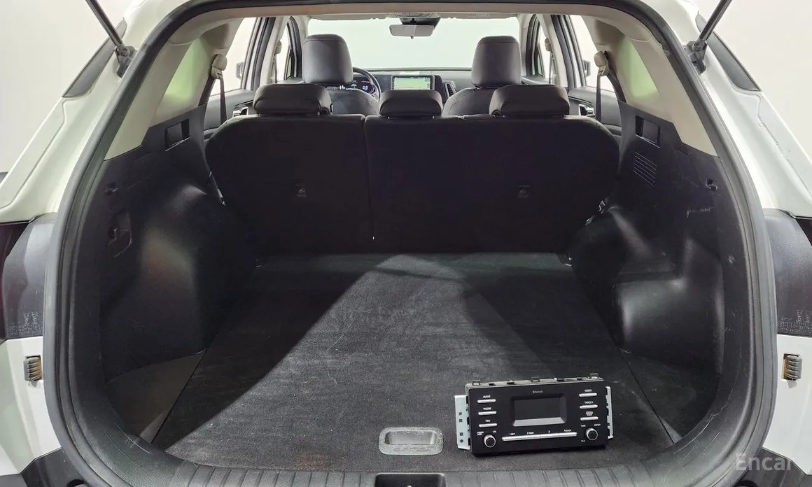 Фото 20 - Kia Sportage