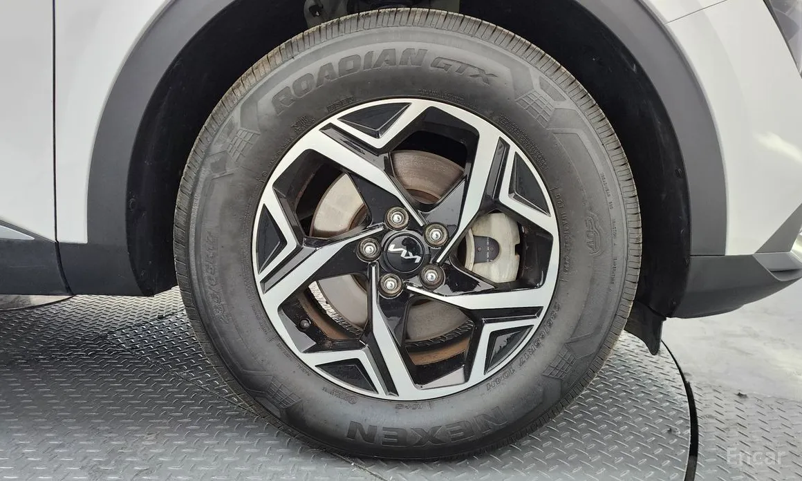 Фото 5 - Kia Sportage