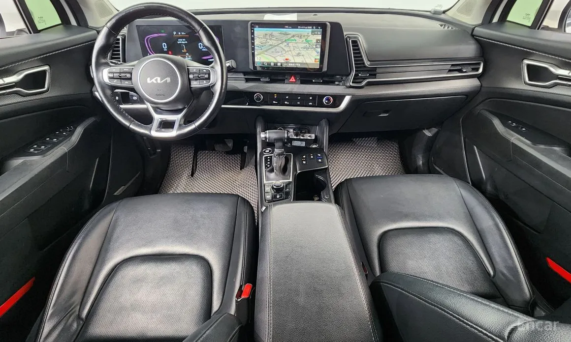 Фото 7 - Kia Sportage