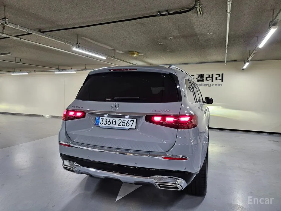 Фото 6 - Mercedes-Benz GLS-Class