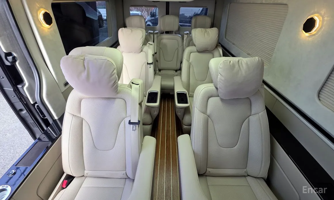 Фото 19 - Mercedes-Benz Sprinter