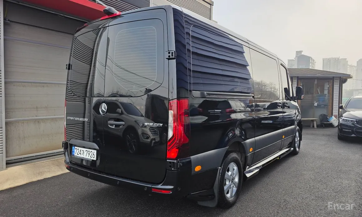 Фото 2 - Mercedes-Benz Sprinter