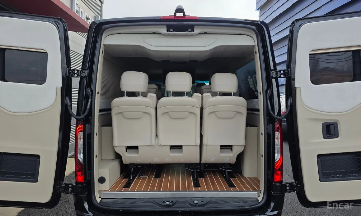 Фото 20 - Mercedes-Benz Sprinter