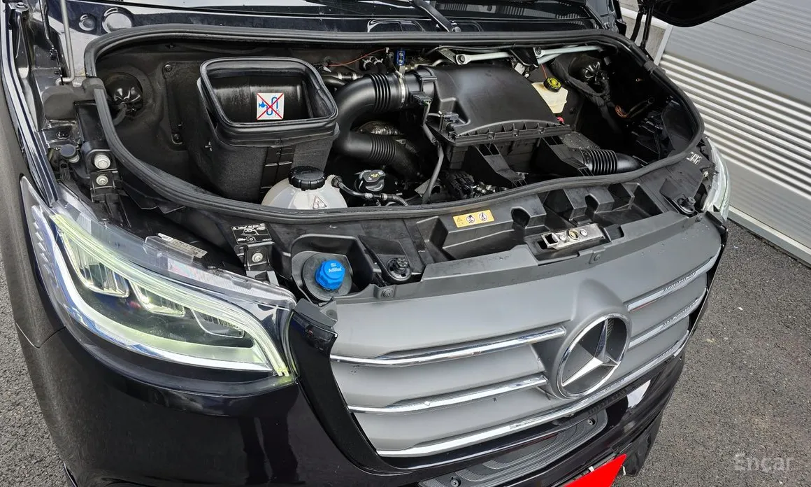 Фото 6 - Mercedes-Benz Sprinter