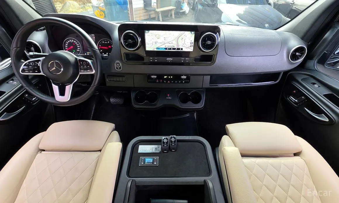 Фото 7 - Mercedes-Benz Sprinter