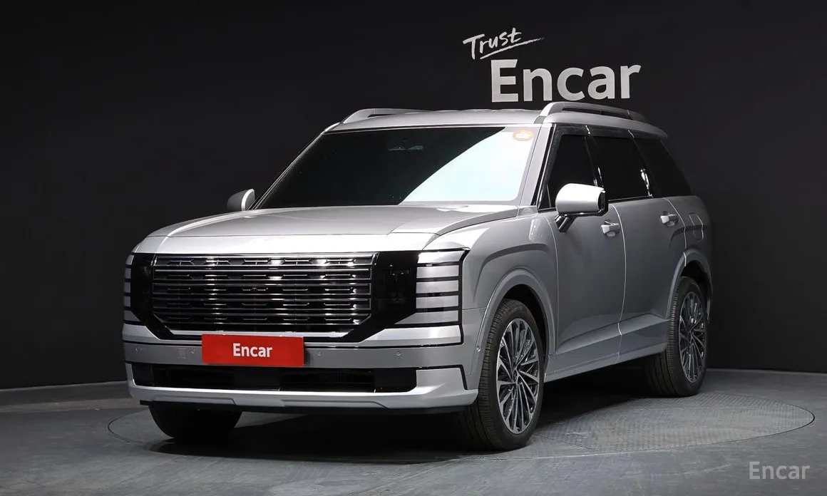 Фото 1 - Hyundai Palisade