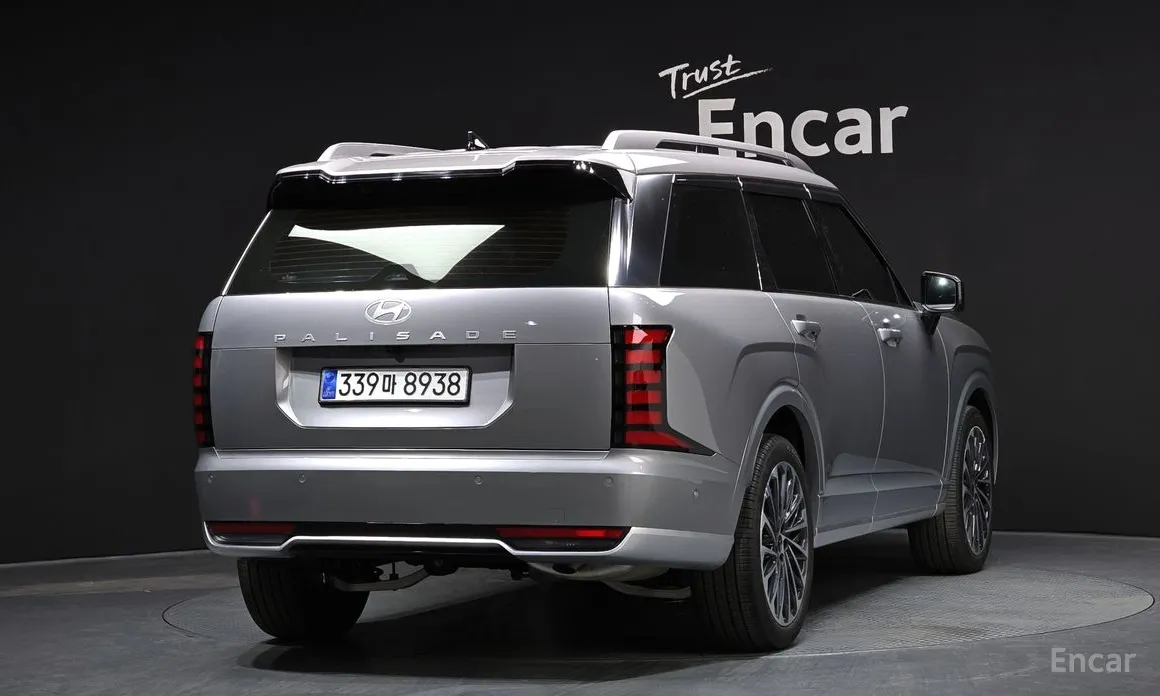 Фото 2 - Hyundai Palisade