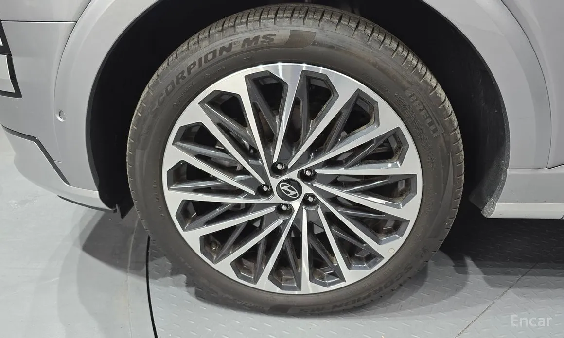 Фото 5 - Hyundai Palisade