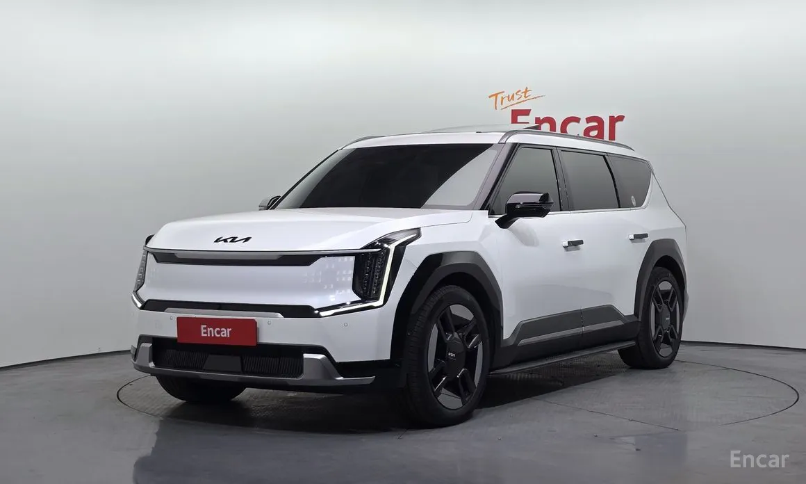 Фото 1 - Kia EV9