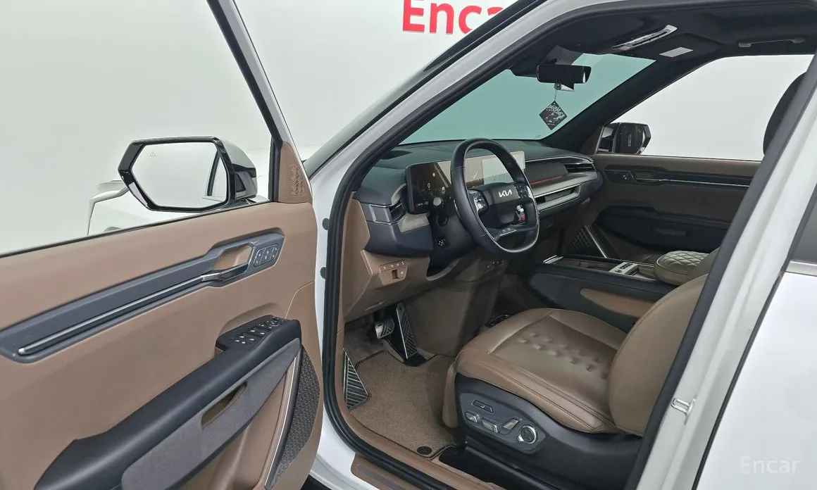 Фото 10 - Kia EV9