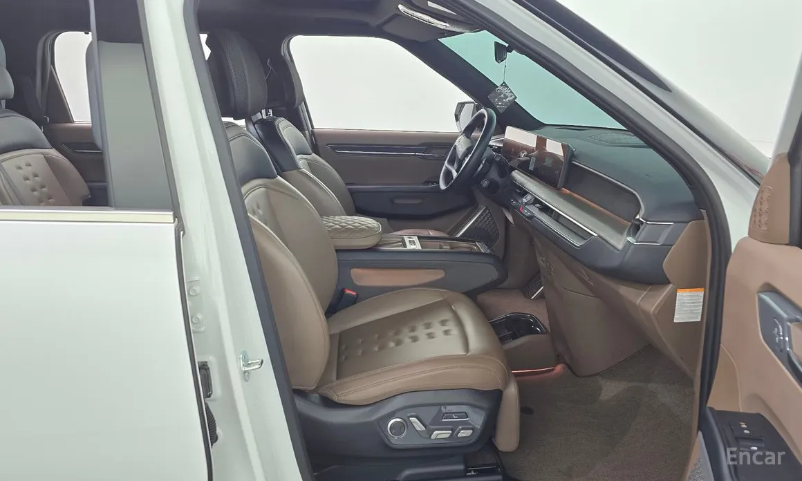 Фото 11 - Kia EV9