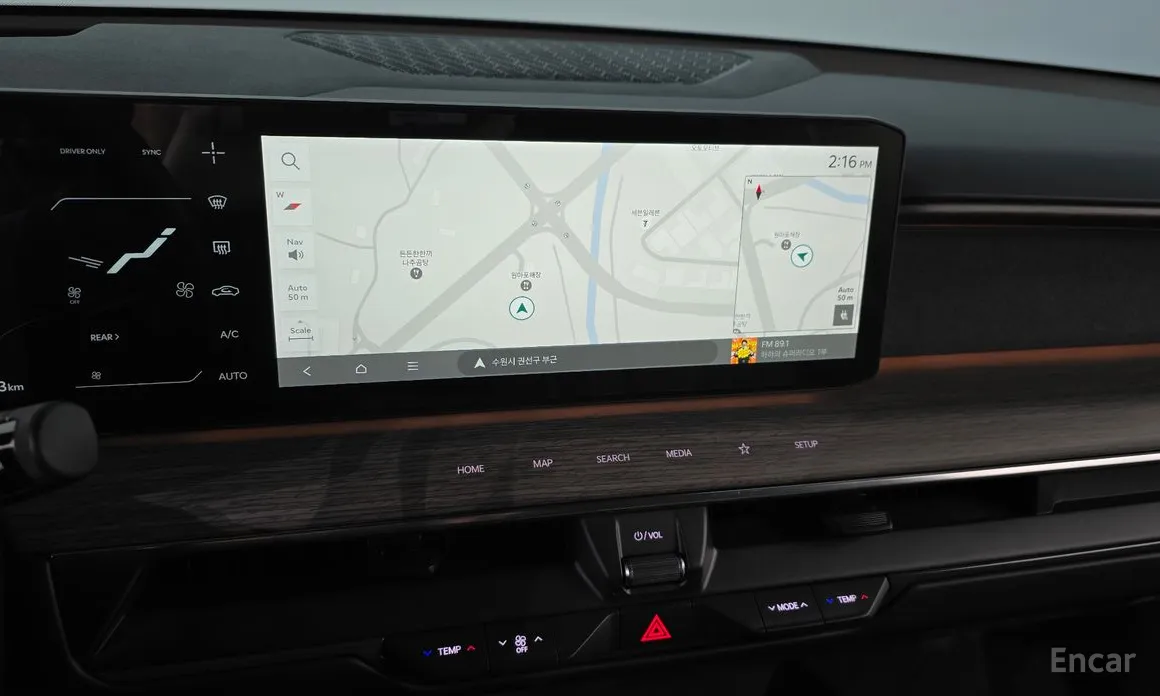 Фото 14 - Kia EV9