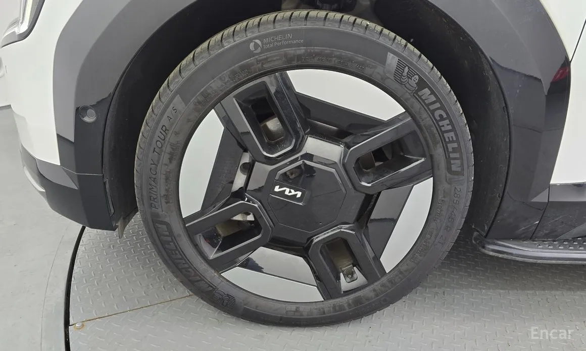 Фото 5 - Kia EV9