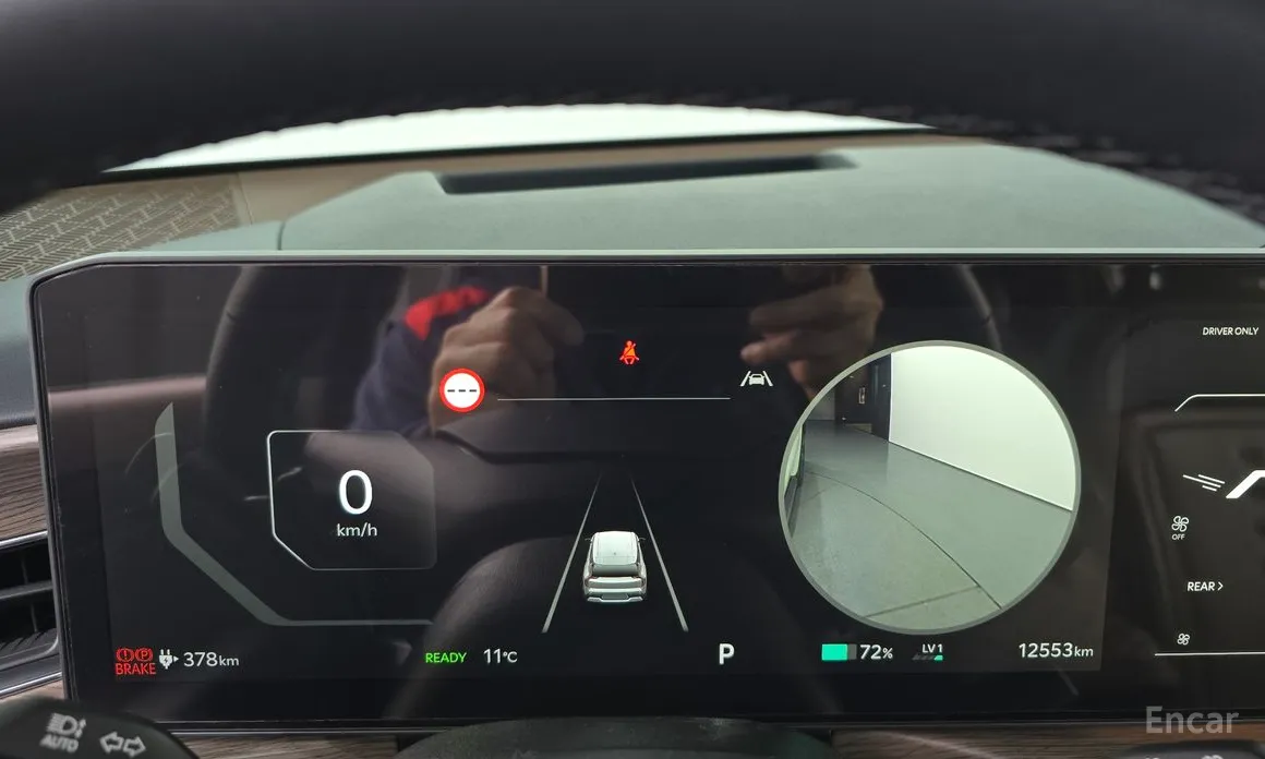 Фото 8 - Kia EV9