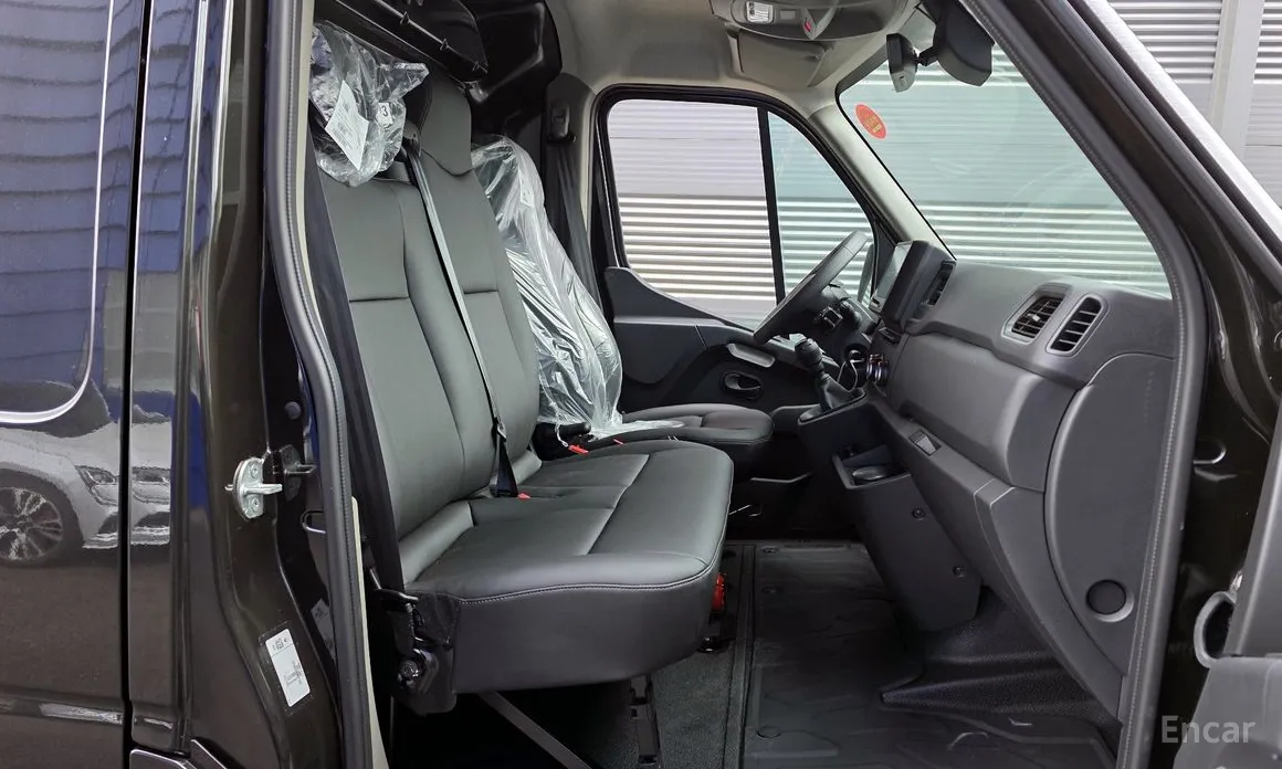 Фото 11 - Renault Master