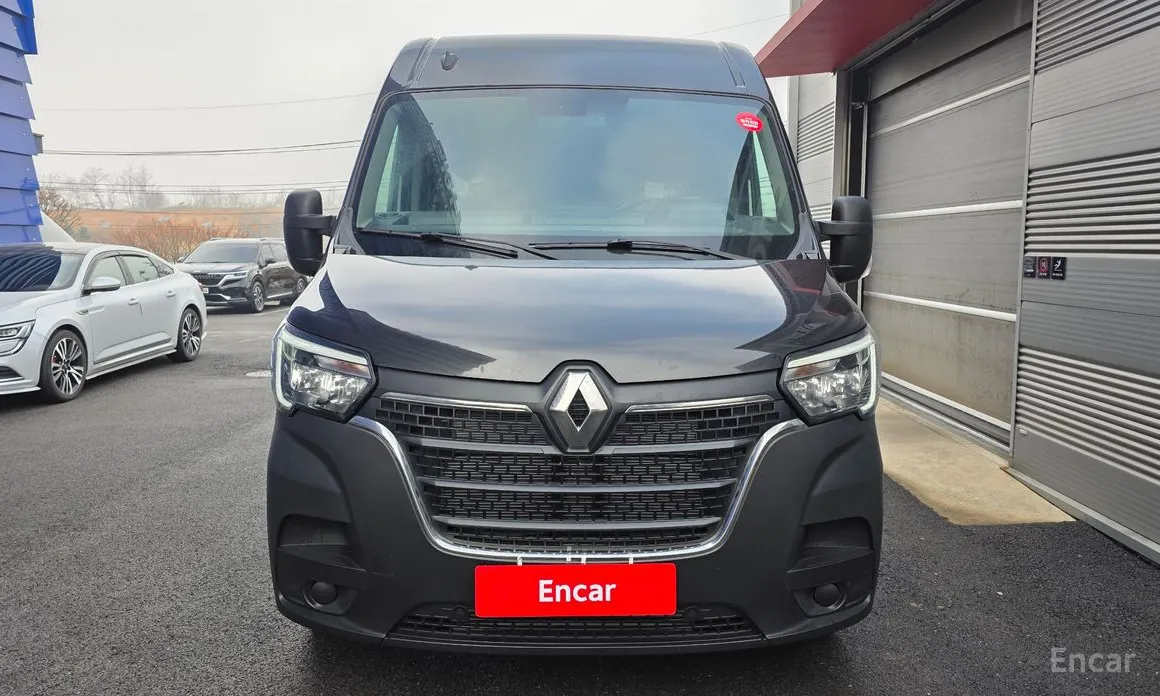 Фото 3 - Renault Master
