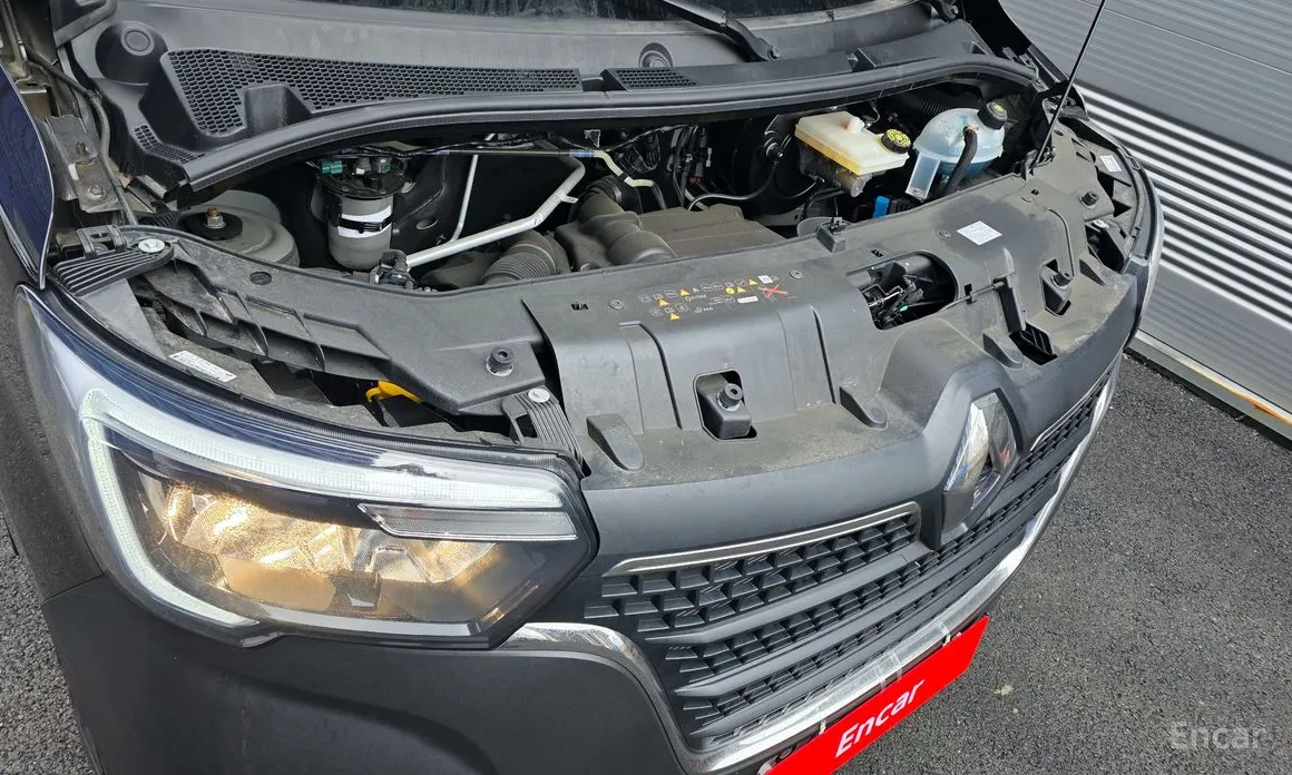 Фото 6 - Renault Master