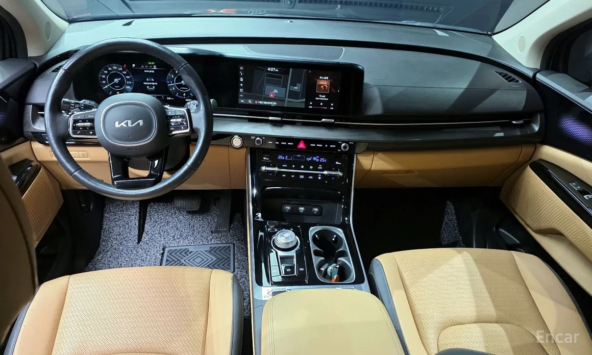 Фото 7 - Kia Carnival