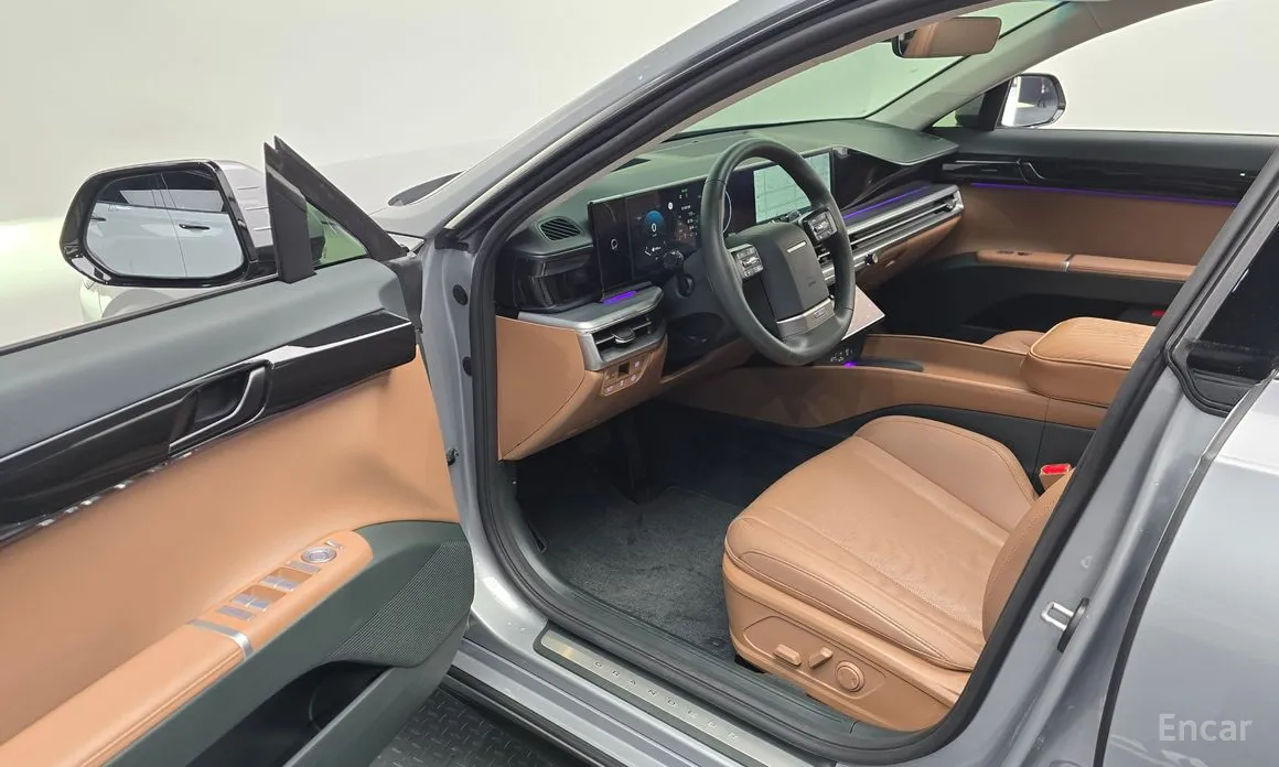 Фото 11 - Hyundai Grandeur