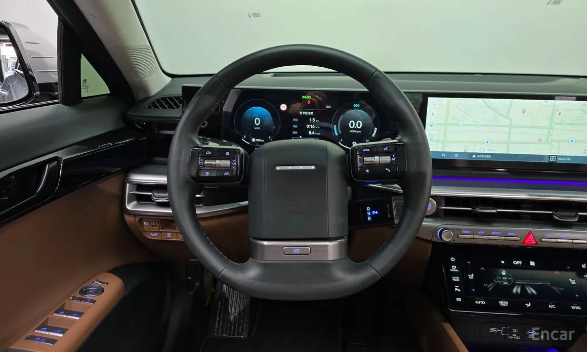 Фото 13 - Hyundai Grandeur