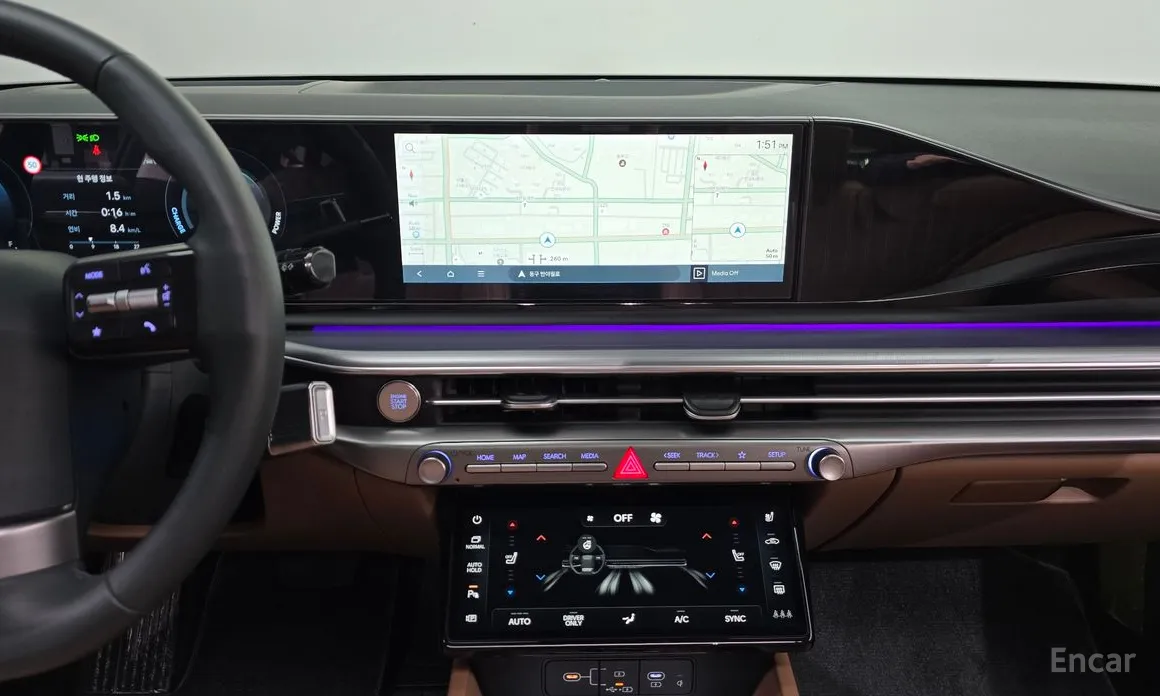 Фото 15 - Hyundai Grandeur