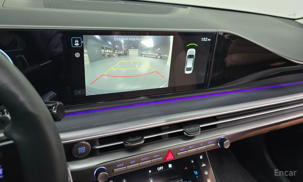 Фото 16 - Hyundai Grandeur