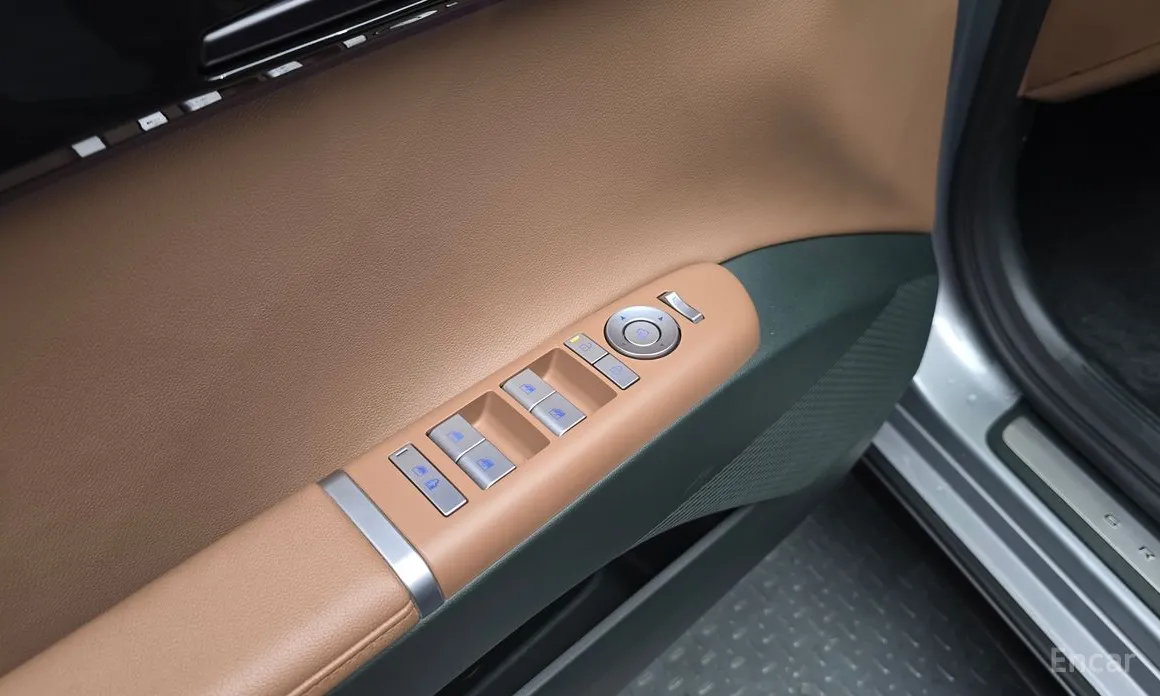 Фото 17 - Hyundai Grandeur