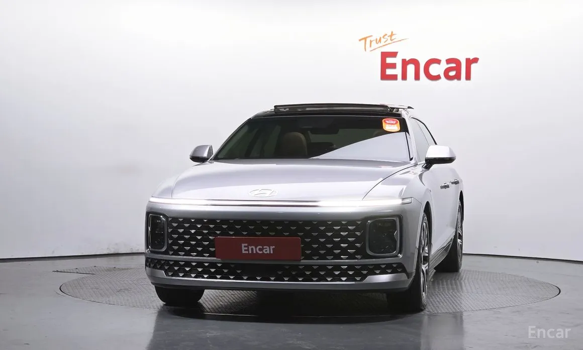 Фото 3 - Hyundai Grandeur