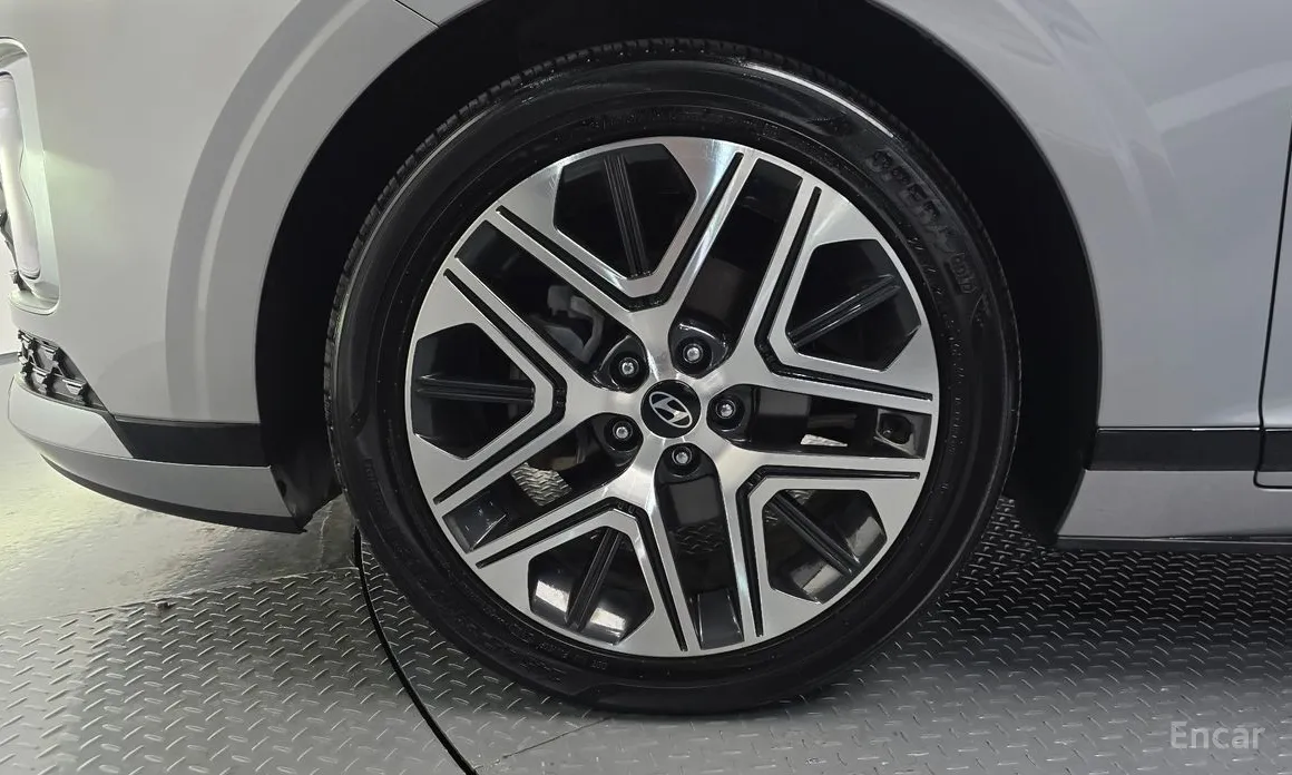 Фото 5 - Hyundai Grandeur