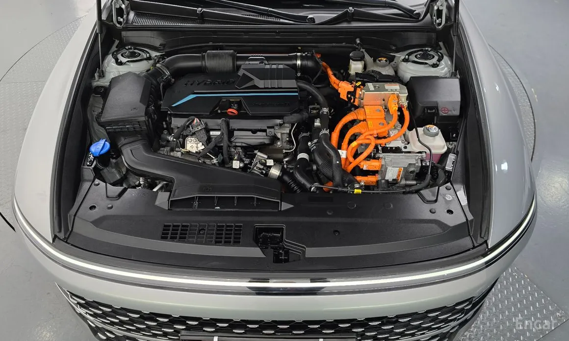 Фото 6 - Hyundai Grandeur