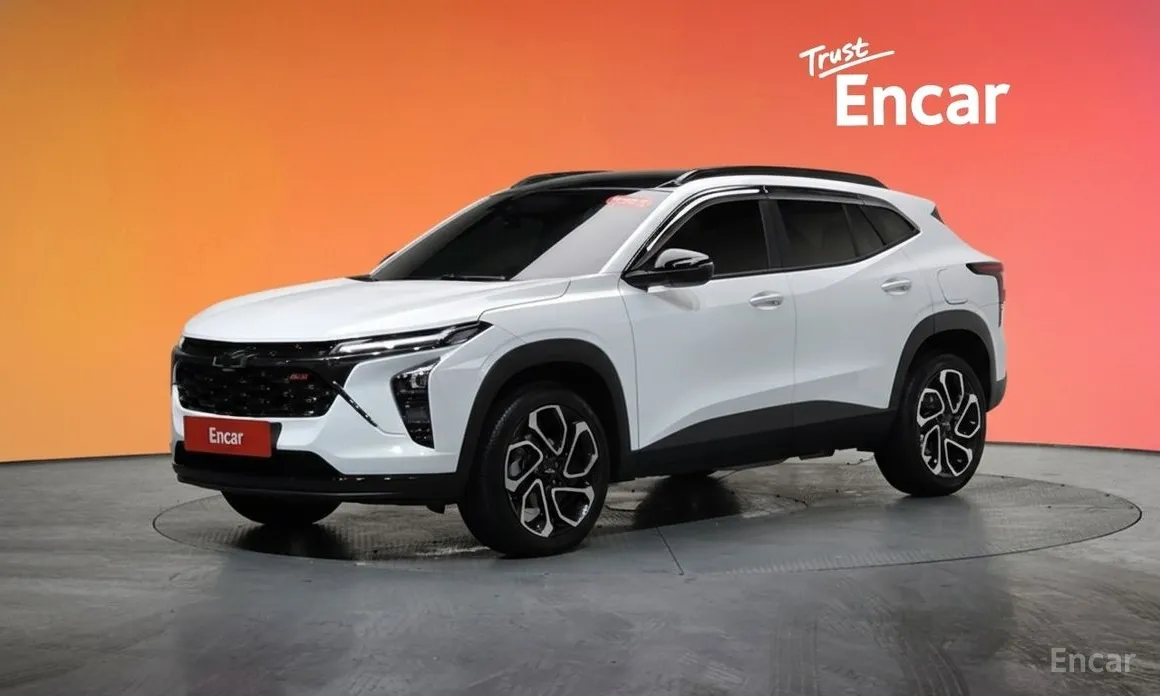 Фото 1 - Chevrolet Trax